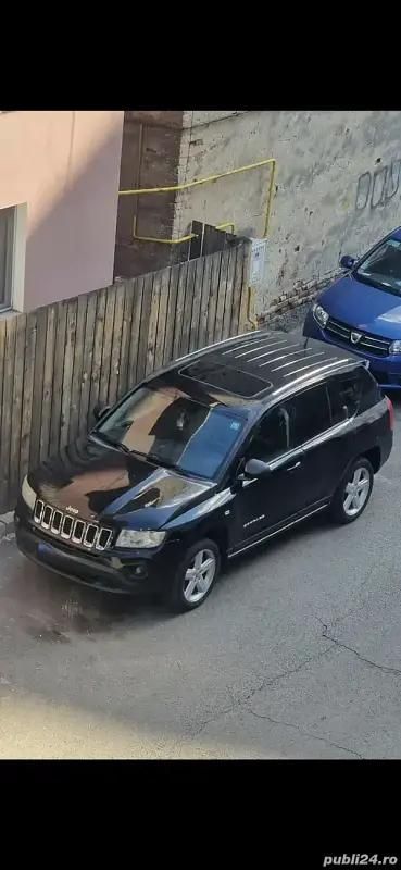 Utilizat 2012 Jeep Compass SUV | 5.800 EUR (Preț OK) - Imagine 1/4