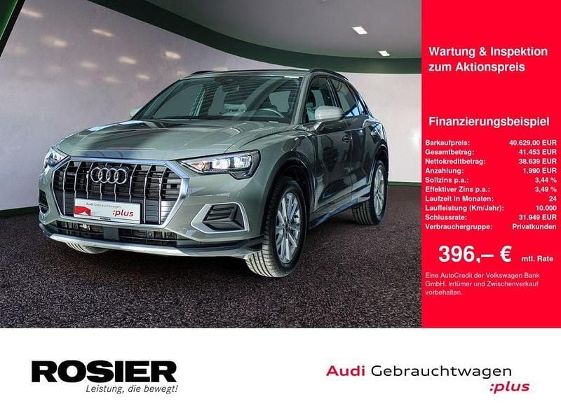 Utilizat 2024 Audi Q3 Advanced Plus SUV | 43.873 EUR - Imagine 1/1
