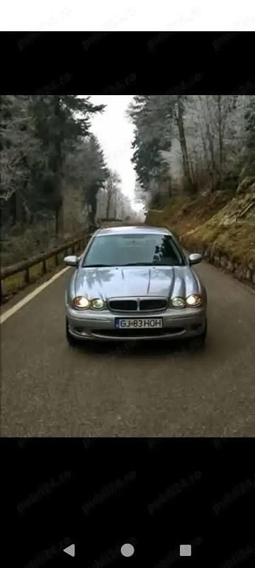 Utilizat 2005 Jaguar X-type Berlinǎ | 2.500 EUR - Imagine 1/4