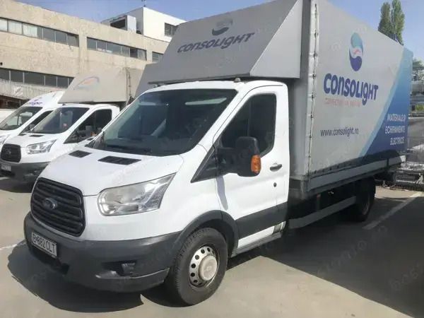 Utilizat 2016 Ford Transit | 8.900 EUR (Preț bun) - Imagine 1/4