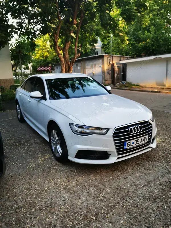 Second-hand Audi A6 190 CP (139 kW) 2016 Berlinǎ