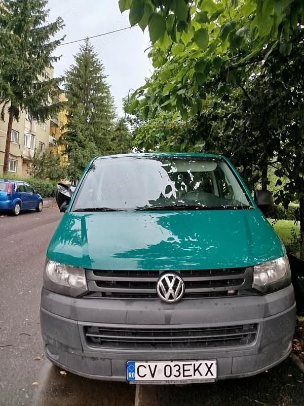 Second-hand VW T5 84 CP (61 kW) 2013 Van