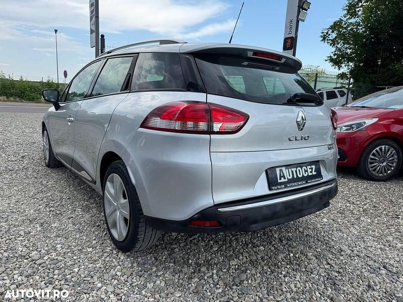 Second-hand Renault Clio IV 90 CP (66 kW) 2014 Culoaregri Hatchback
