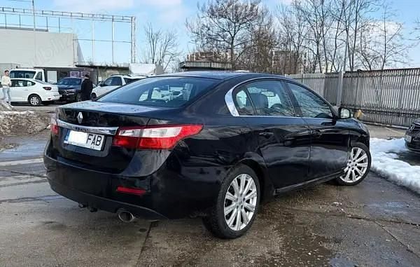 Second-hand Renault Latitude 150 CP (110 kW) 2011 Negru Berlinǎ