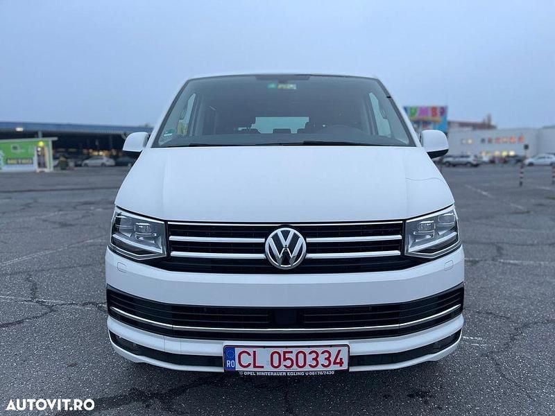 Culoarealb Utilizat 2016 VW Multivan Van | 28.950 EUR (Preț OK) - Imagine 1/4