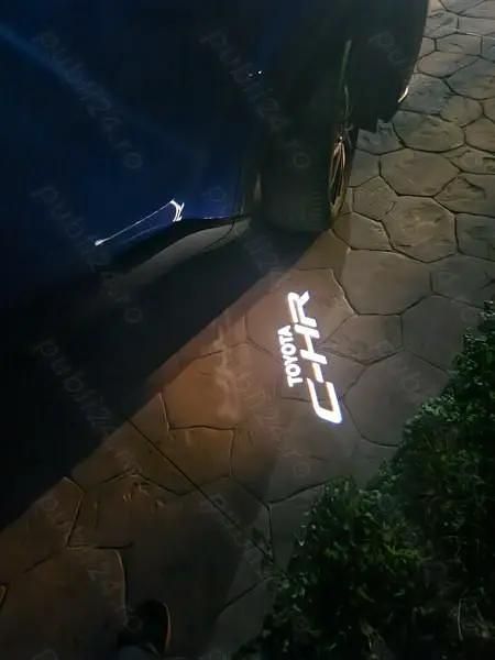 Albastru Utilizat 2021 Toyota C-HR SUV | 112.000 EUR - Imagine 1/3