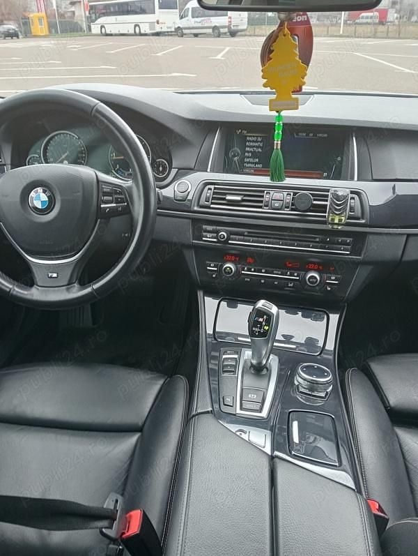 Second-hand 2013 BMW 518 Berlinǎ | 12.000 EUR (Preț OK) - Imagine 1/4