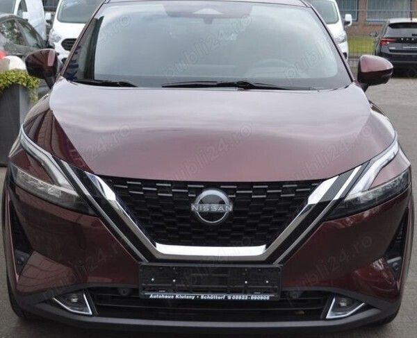 Utilizat 2024 Nissan Qashqai SUV | 29.990 EUR - Imagine 1/4