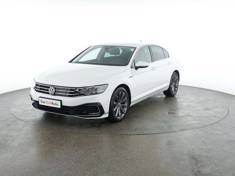 Albnormal Utilizat 2021 VW Passat GTE Break | 24.700 EUR (Scump) - Imagine 1/4
