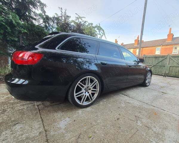Utilizat 2008 Audi A6 Break | 2.500 EUR (Preț bun) - Imagine 1/4