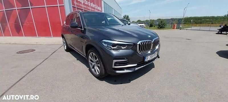 Culoaregri Utilizat 2022 BMW X5 SUV | 50.500 EUR (Super Preț) - Imagine 1/4