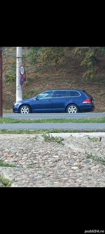 Utilizat 2009 VW Golf VI | 2.350 EUR (Super Preț) - Imagine 1/4
