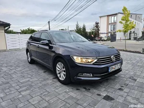 Utilizat 2015 VW Passat Break | 7.000 EUR (Super Preț) - Imagine 1/4