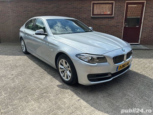 Second-hand BMW 518 2015 Berlinǎ