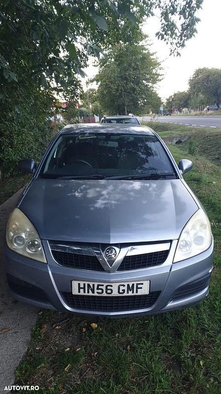 Culoaregri Utilizat 2007 Opel Vectra Elegance Hatchback | 700 EUR (Super Preț) - Imagine 1/3