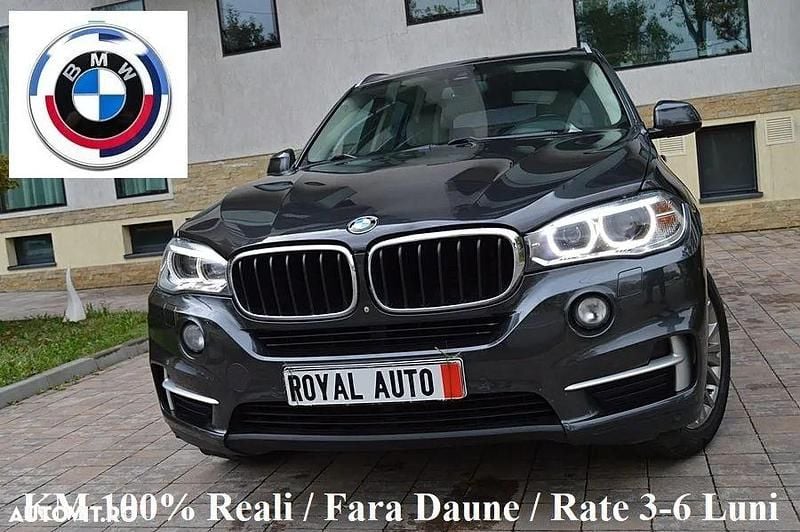 Culoaregri Utilizat 2014 BMW X5 SUV | 15.900 EUR (Preț OK) - Imagine 1/4