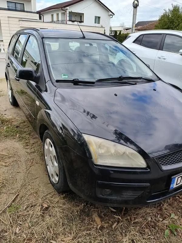 Second-hand Ford Focus 95 CP (69 kW) 2007 Break