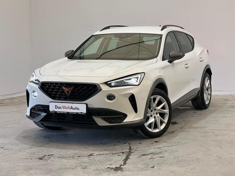 Albmetalic Second-hand 2022 Cupra Formentor SUV | 28.435 EUR (Preț OK) - Imagine 1/4