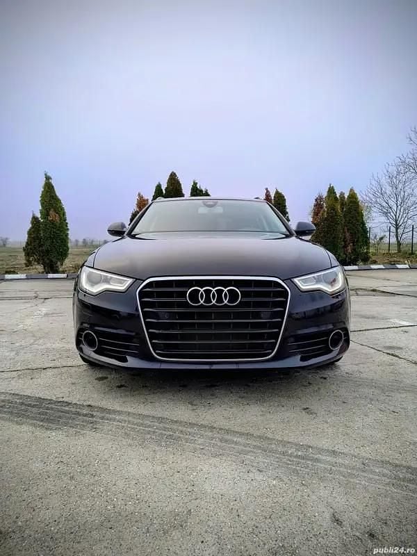 Second-hand Audi A6 190 CP (139 kW) 2014 Break