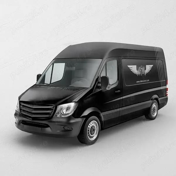 Second-hand Mercedes Sprinter 163 CP (119 kW) 2017