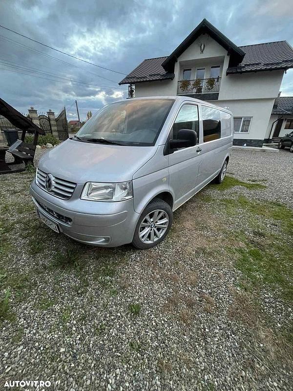 Culoaregri Utilizat 2009 VW Transporter Van | 5.500 EUR - Imagine 1/4