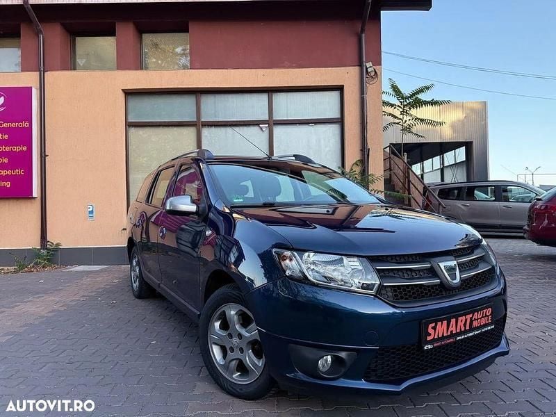 Culoarealbastru Utilizat 2016 Dacia Logan Berlinǎ | 5.350 EUR (Preț OK) - Imagine 1/4