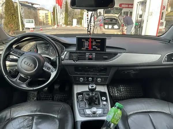 Second-hand Audi A4 213 CP (156 kW) 2017 Coupe
