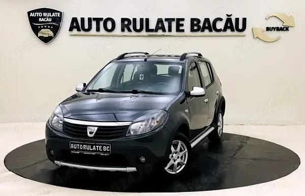 Second-hand Dacia Sandero Stepway 84 CP (61 kW) 2012 Hatchback