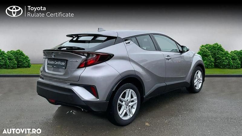 Second-hand Toyota C-HR 122 CP (89 kW) 2019 Culoaregri SUV