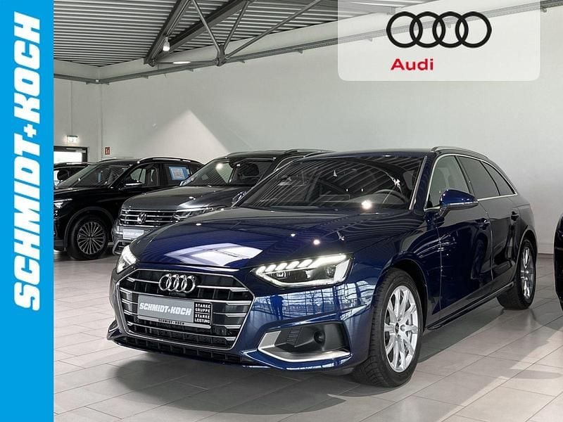 Utilizat 2023 Audi A4 Advanced Break | 38.853 EUR - Imagine 1/1