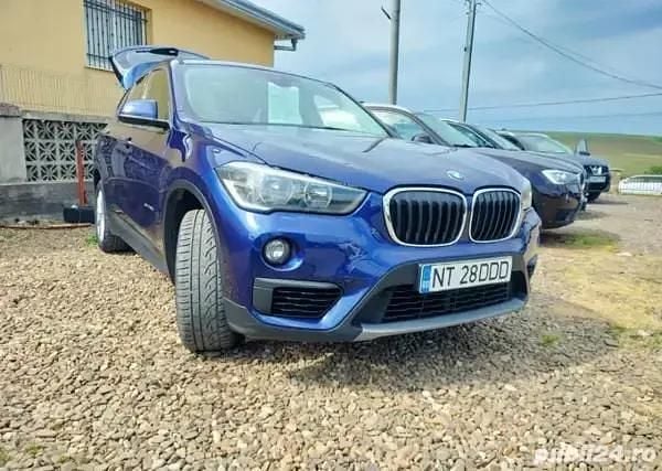 Utilizat 2017 BMW X1 SUV | 11.300 EUR (Preț OK) - Imagine 1/4