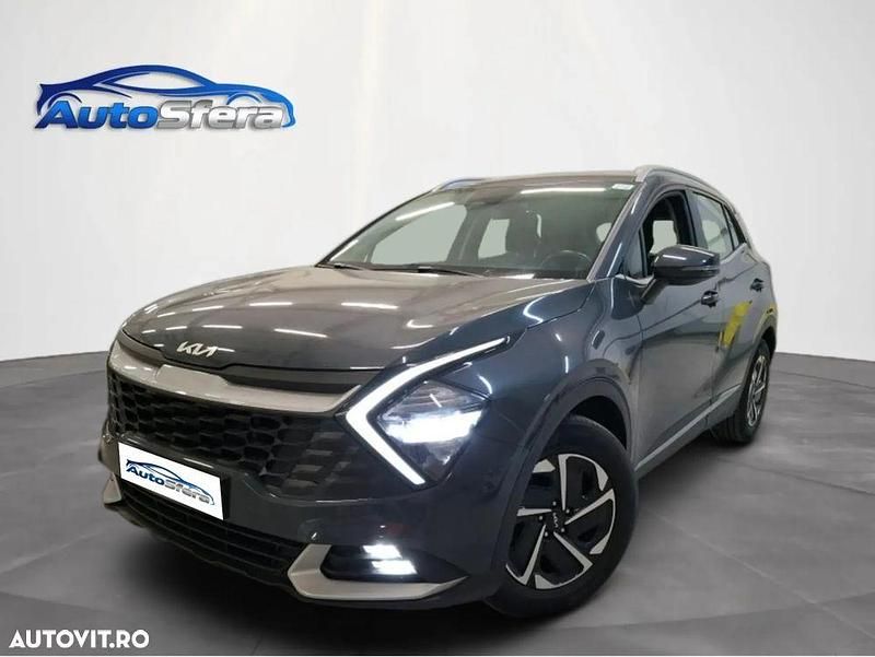Culoaregri Utilizat 2023 Kia Sportage SUV | 21.690 EUR (Preț OK) - Imagine 1/4