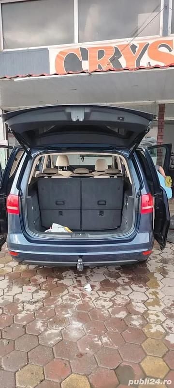 Utilizat 2011 VW Sharan Monovolum | 7.800 EUR (Preț OK) - Imagine 1/4