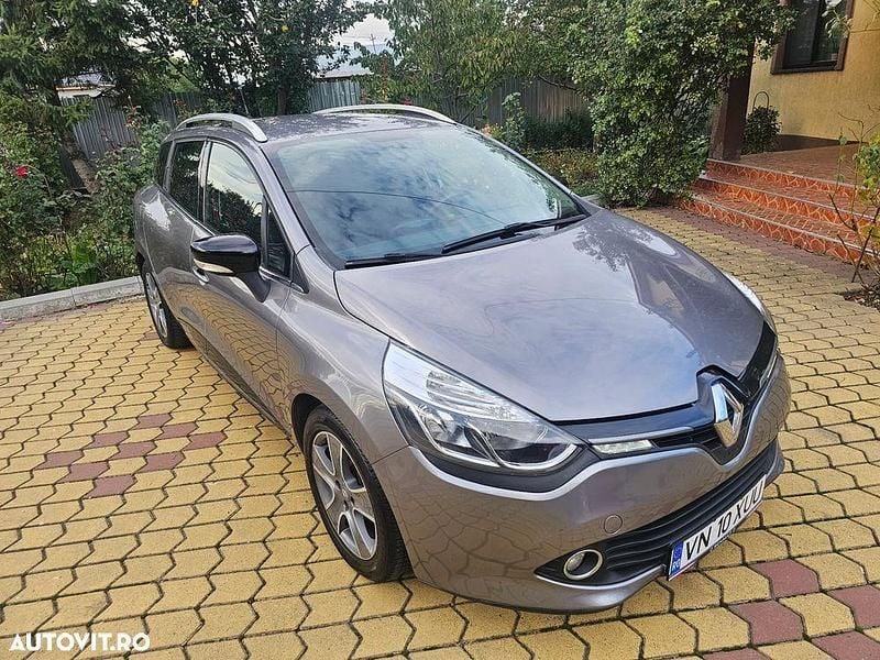 Culoaregri Utilizat 2016 Renault Clio IV Intens | 5.950 EUR (Preț OK) - Imagine 1/4