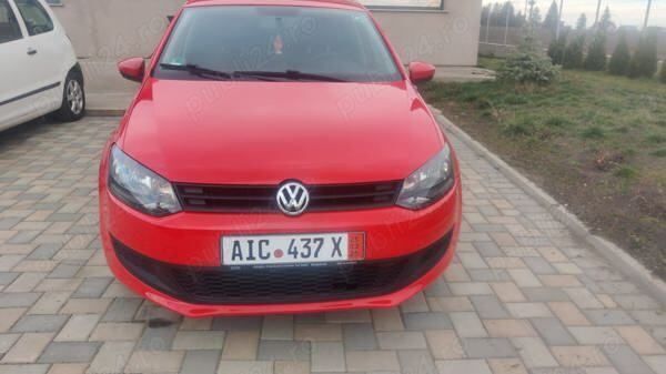 Utilizat 2010 VW Polo Highline | 3.900 EUR (Preț bun) - Imagine 1/4