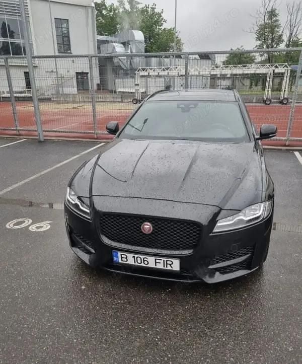 Utilizat 2019 Jaguar XF Break | 12.900 EUR - Imagine 1/4