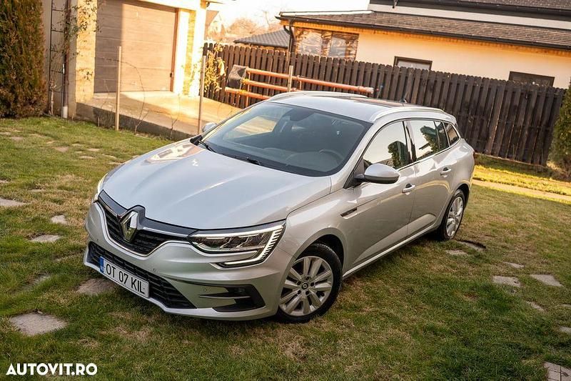Second-hand Renault Mégane GrandTour LIMITED 115 CP (84 kW) 2021 Culoaregri Break
