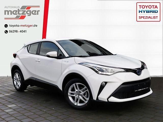 Utilizat 2023 Toyota C-HR Business Edition SUV | 29.599 EUR (Scump) - Imagine 1/1