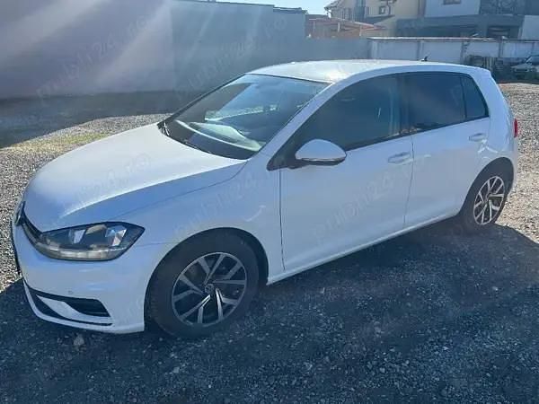 Utilizat 2017 VW Golf VII Berlinǎ | 9.300 EUR (Preț OK) - Imagine 1/4