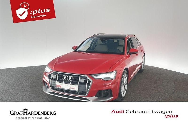 Utilizat 2022 Audi A6 Allroad Break | 62.775 EUR - Imagine 1/1