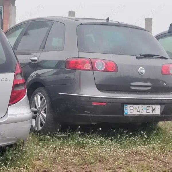 Utilizat 2008 Fiat Croma Hatchback | 800 EUR - Imagine 1/3