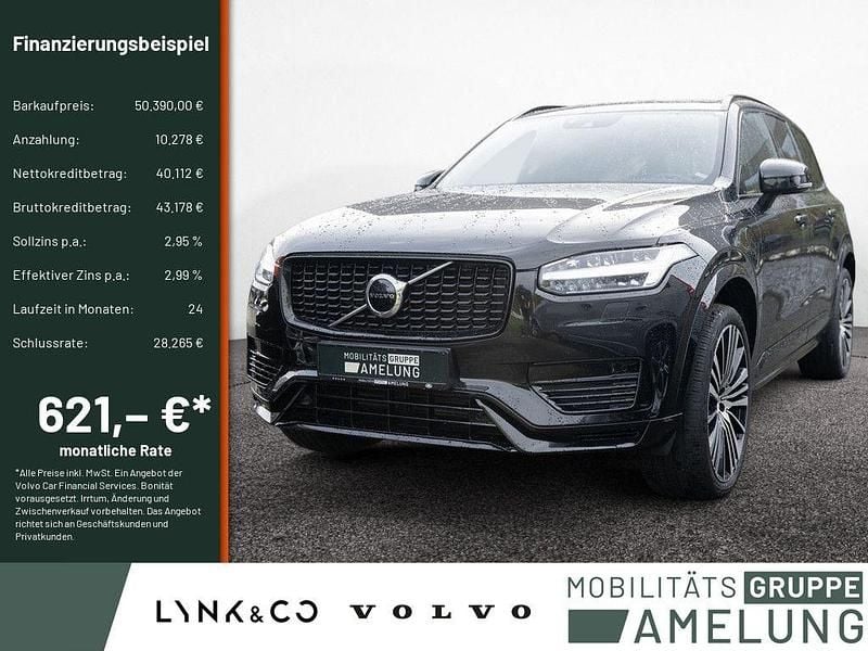 Utilizat 2022 Volvo XC90 Plus SUV | 54.567 EUR (Preț OK) - Imagine 1/1