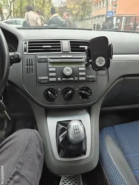Utilizat 2006 Ford C-MAX Monovolum | 1.800 EUR (Puțin scump) - Imagine 1/4