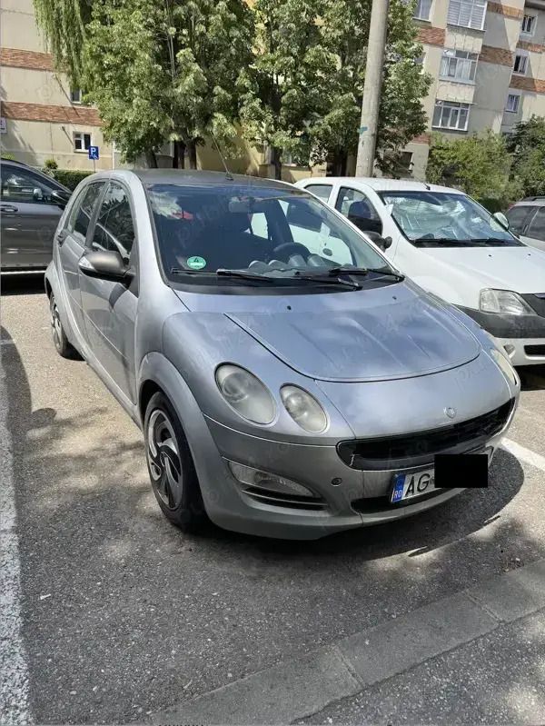 Utilizat 2005 Smart ForFour Hatchback | 1.200 EUR - Imagine 1/4