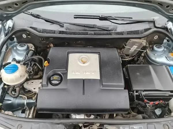 Second-hand Skoda Fabia 75 CP (55 kW) 2005 Gri Hatchback