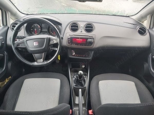 Second-hand Seat Ibiza ST 55 CP (40 kW) 2013 Break