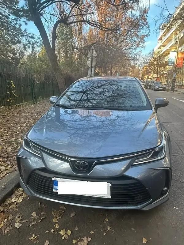 Second-hand Toyota Corolla 125 CP (91 kW) 2023 Gri Berlinǎ