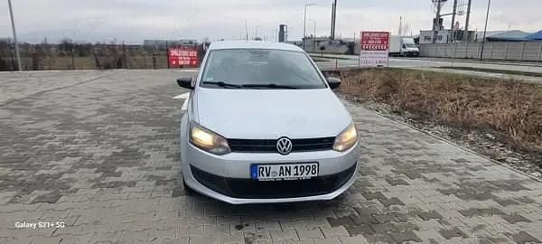 Second-hand VW Polo 105 CP (77 kW) 2012 Hatchback