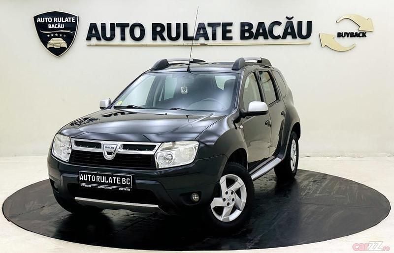 Second-hand Dacia Duster 105 CP (77 kW) 2011 SUV