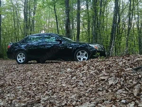 Second-hand BMW 520 170 CP (125 kW) 2004 Berlinǎ